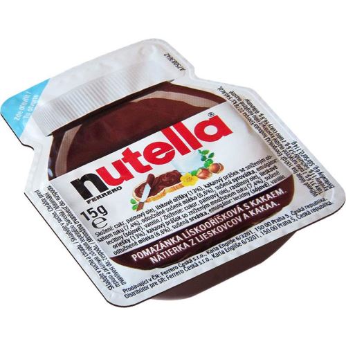 Nutella krém 15g /120ks porce