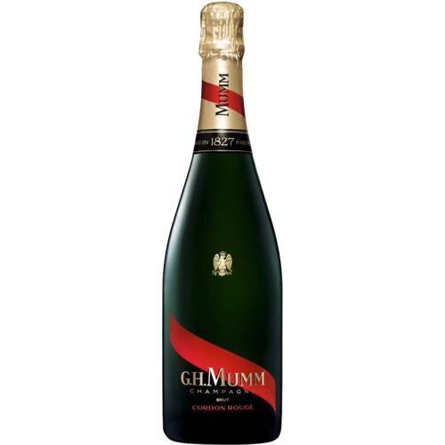 Champagne Mumm Cordon roug 12,5% 0,75 l Francie