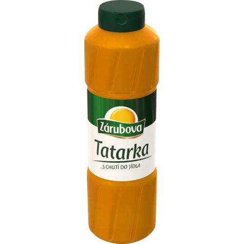 Tatarská omáčka 1 kg Zárubova