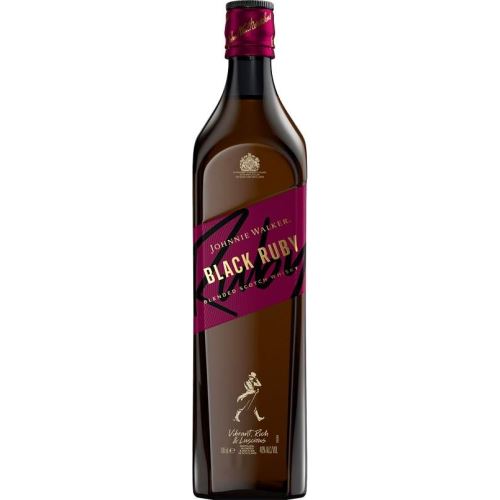 Whisky Johnnie Walker black ruby  40% 0,7 l