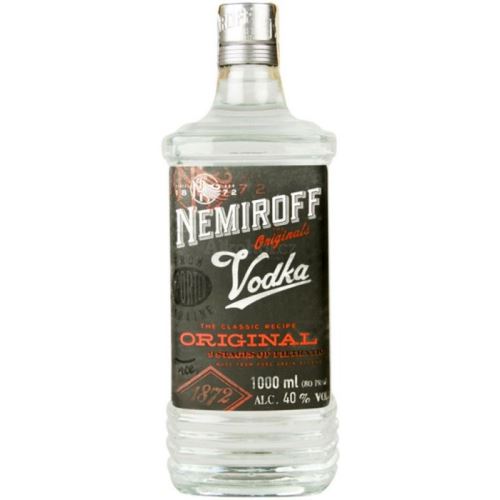 Vodka Nemiroff Original 40% 1 l Ukrajina