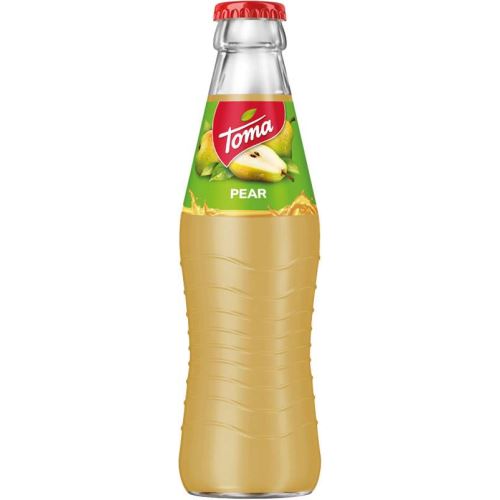 Toma hruška 0,25 l sklo