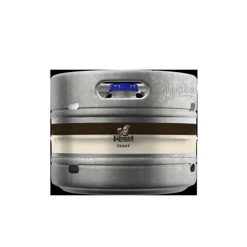 Velkopopovický Kozel tmavý 10° 15 l KEG