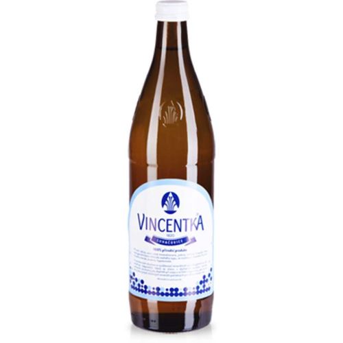 Vincentka Minerální voda 0,7 l sklo
