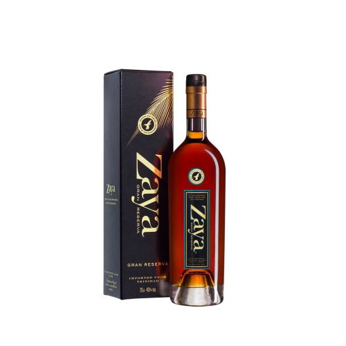 Rum Zaya Gran Reserva 16let 40% 0,7 l krabička Trinidad
