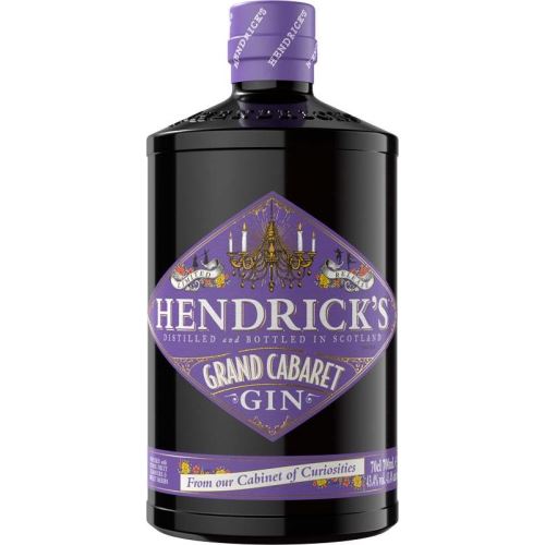 Gin Hendrick's Grand Cabaret 43,4% 0,7 l Velká Británie