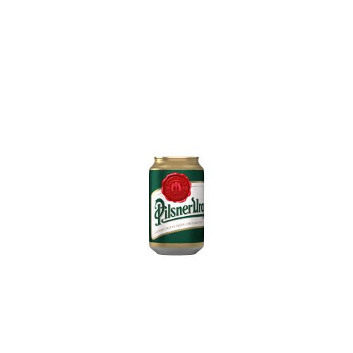Pilsner Urquell  0,33 l plech