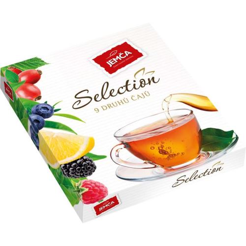Čaj Klub Jemča 36ks mix 72g