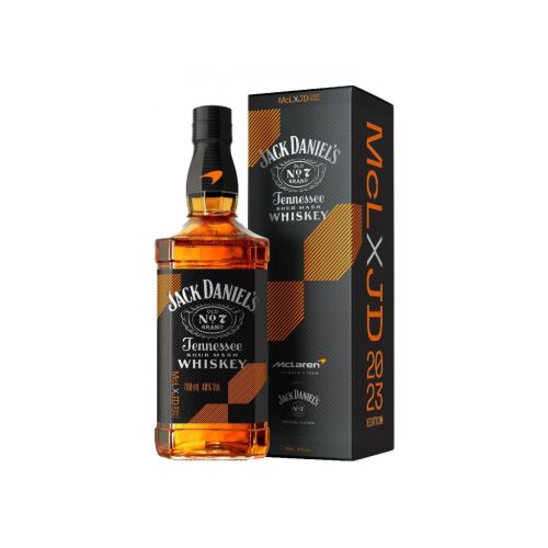 Whiskey Jack Daniel's McLaren 2023 40% 0,7l