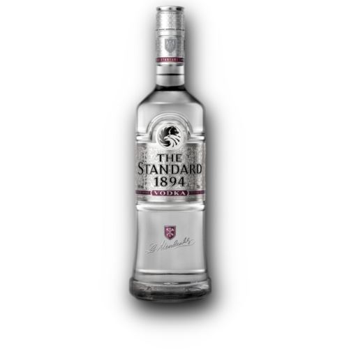 Vodka Standard 1894 40% 1 l Itálie