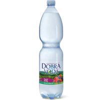 Dobrá voda 1,5 l lesní plody
