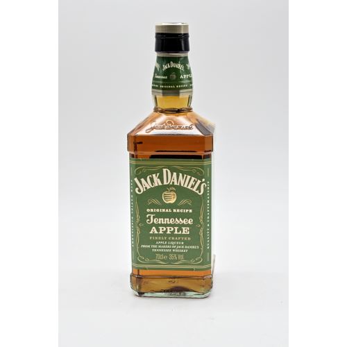 Whiskey Jack Daniel's APPLE 35% 0,7 l