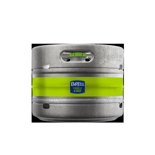 Birell pomelo a grep 15 l KEG