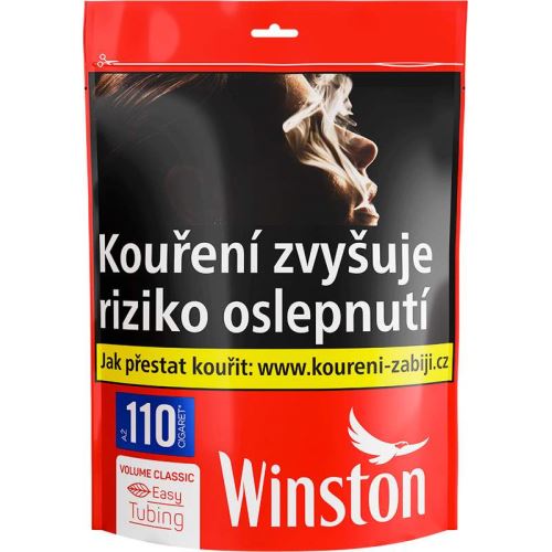 Winston Red Tabák 45g