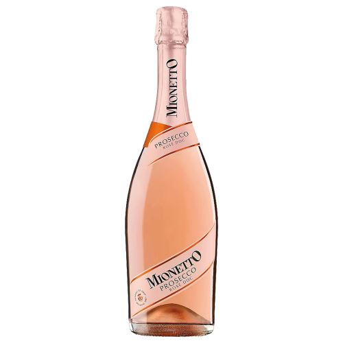 Prosecco Mionetto DOC EXTRA DRY ROSÉ  0,75 l  Itálie