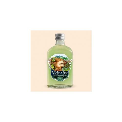 Likér Vichr z hor 30% 0,5 l Apicor
