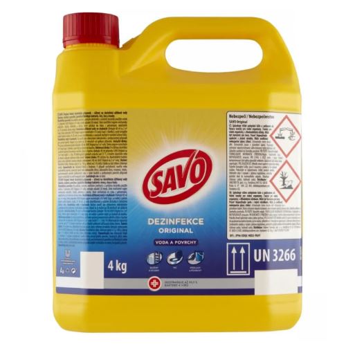 Savo 4kg originál