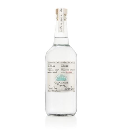 Tequila CasAmigos Blanco 40% 0,7 l Mexiko