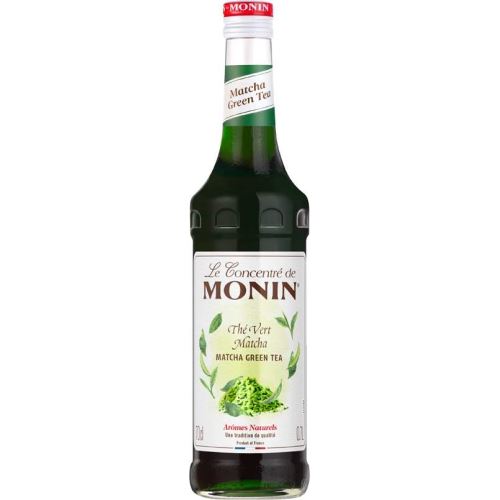 Monin sirip Matcha green tea 0,7 l