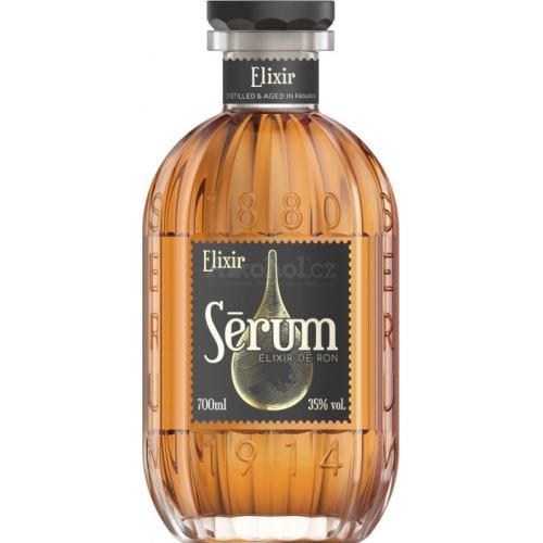 Rum Sérum Elixir 35% 0,7 l Panama