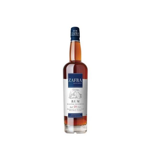 Rum Zafra Master Reserve 21let 40% 0,7 l krabička Panama