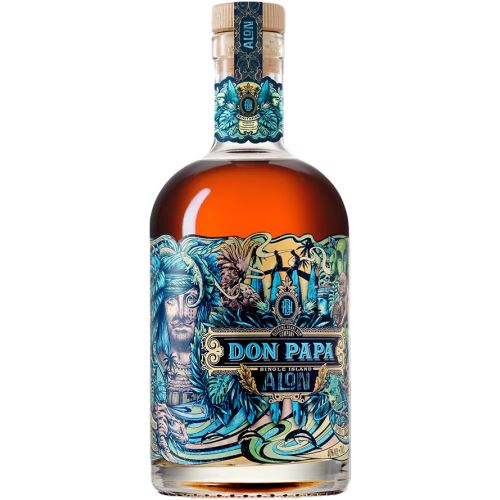 Don Papa 40% 0,7 l ALON Filipíny (9044)