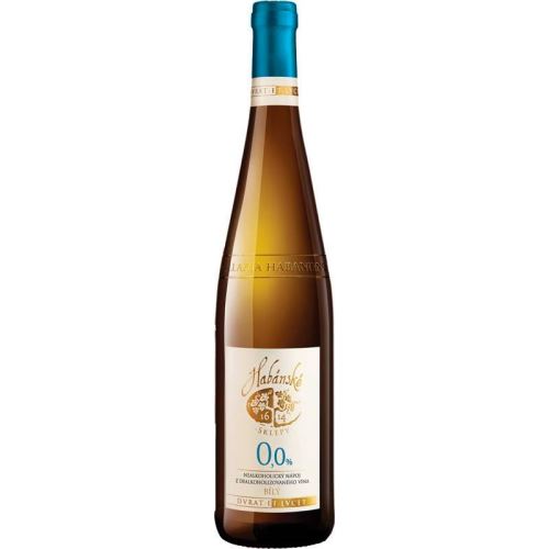 Habánské sklepy 0,0% NEALKO 0,75 l