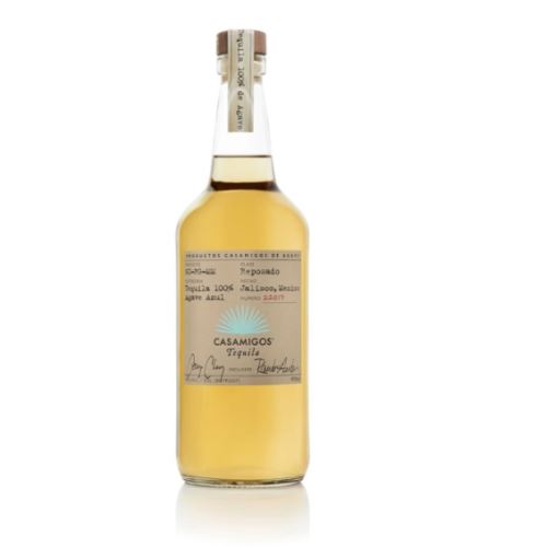 Tequila CasAmigos Reposado 40% 0,7 l Mexiko