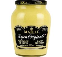 Hořčice Dijonská originál 800ml Maille