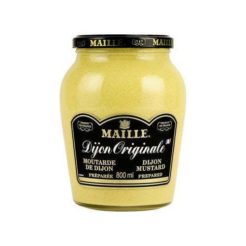 Hořčice Dijonská originál 800ml Maille