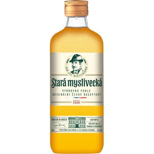 Stará myslivecká 35% 0,2 l