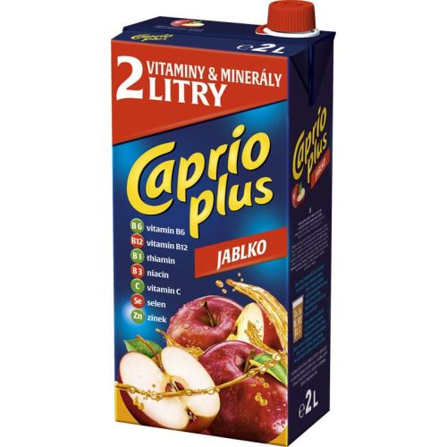 Caprio Nápoj z koncentrátu jablko 2l