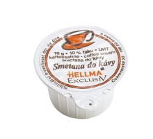 Smetana do kávy HELLMA 10g/120ks/