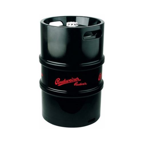 Budvar 11° 50 l KEG