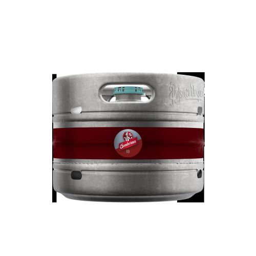 Gambrinus 11° 15 l KEG