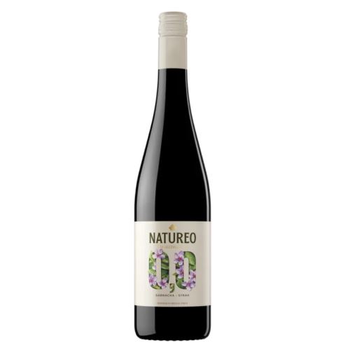 Syrah  0,75 l Natureo nealko červené suché