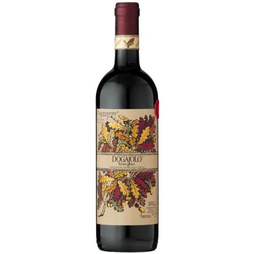 Carpineto  Dogajolo rosso 2018 1.50 l Toscana Itálie