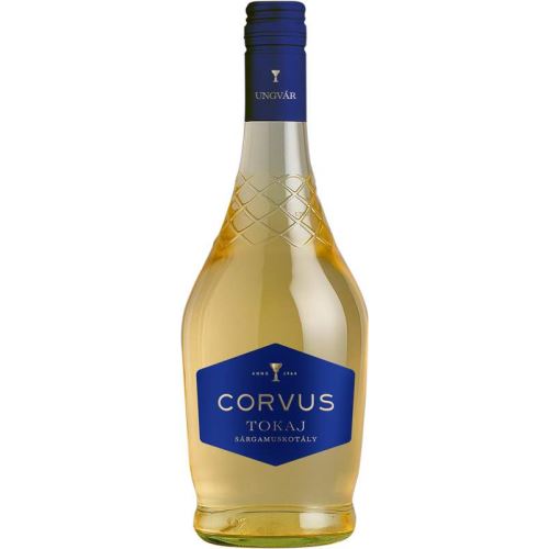 Tokaj Corvus Sárgamuskotály 10,5 % 0,75 l Maďarsko