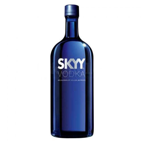 Vodka Skyy 40% 0,7  U.S.A.