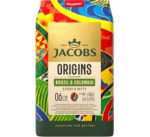 Káva Jacobs zrno Origins Uganda/Keňa  1kg (1)