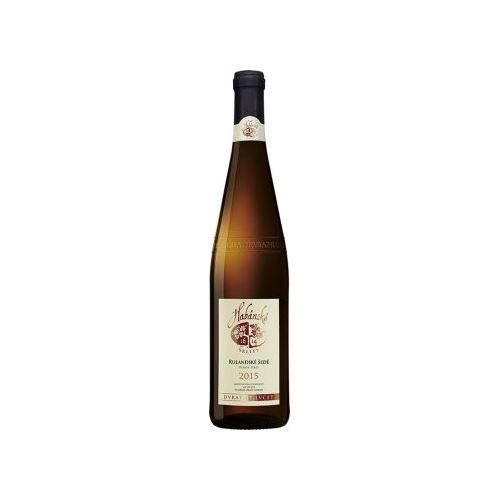 Rulandské šedé 0,75 l Habánské sklepy