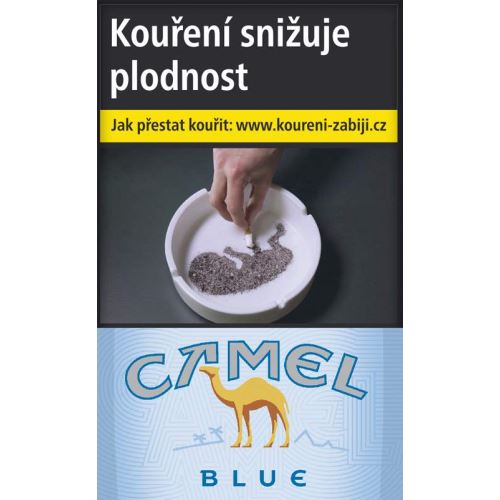 Camel filter blue /178,-/cigarety/U
