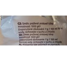 Káva zrno Elite 1kg OVE Provendia (1)
