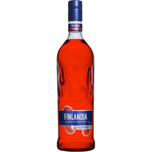 Vodka Finlandia redberry 37,5% 1l