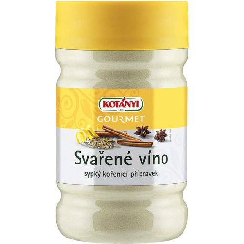 Koření na svařené víno 1100g dóza