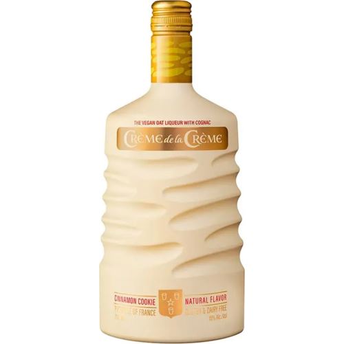 Godet Creme De La Creme likér 15% 0,7 l Francie