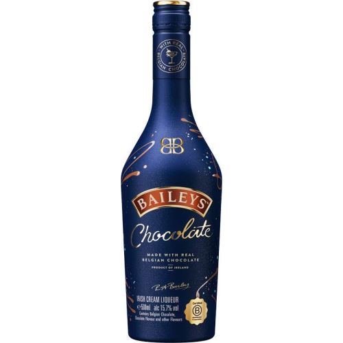Likér Baileys Chocolate 15,7% 0,5 l