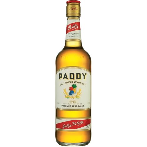 Whiskey irish Paddy 40% 0,7 l