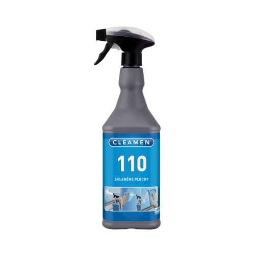 Cleamen 110 skleněné plochy 1 l