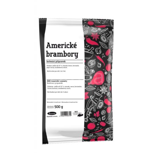 Koření Americké brambory 500g DR